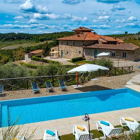 Agriturismo Concadoro Βίλα Castellina in Chianti Εξωτερικό φωτογραφία