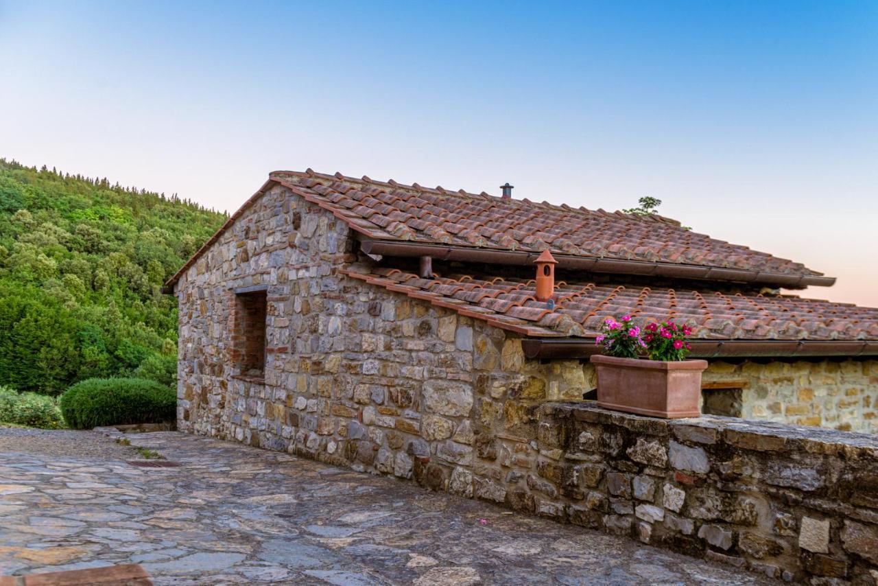 Agriturismo Concadoro Βίλα Castellina in Chianti Εξωτερικό φωτογραφία