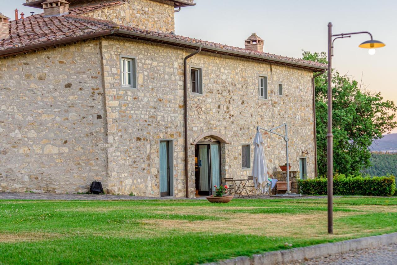 Agriturismo Concadoro Βίλα Castellina in Chianti Εξωτερικό φωτογραφία