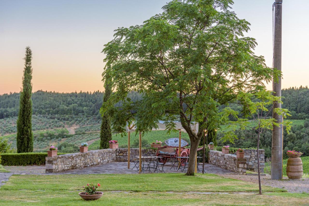 Agriturismo Concadoro Βίλα Castellina in Chianti Εξωτερικό φωτογραφία