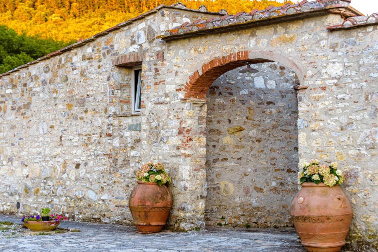 Agriturismo Concadoro Βίλα Castellina in Chianti Εξωτερικό φωτογραφία