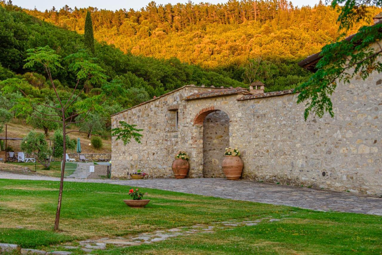 Agriturismo Concadoro Βίλα Castellina in Chianti Εξωτερικό φωτογραφία