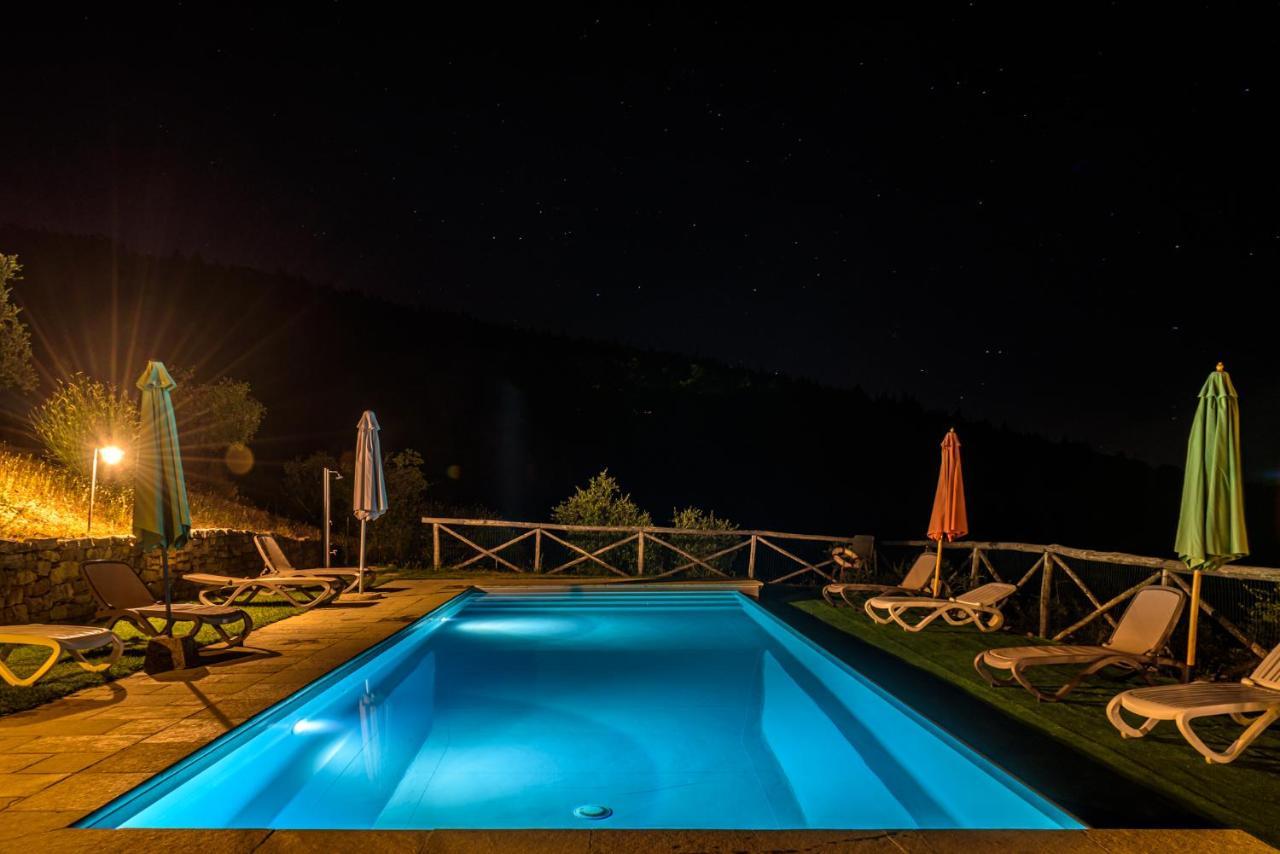 Agriturismo Concadoro Βίλα Castellina in Chianti Εξωτερικό φωτογραφία