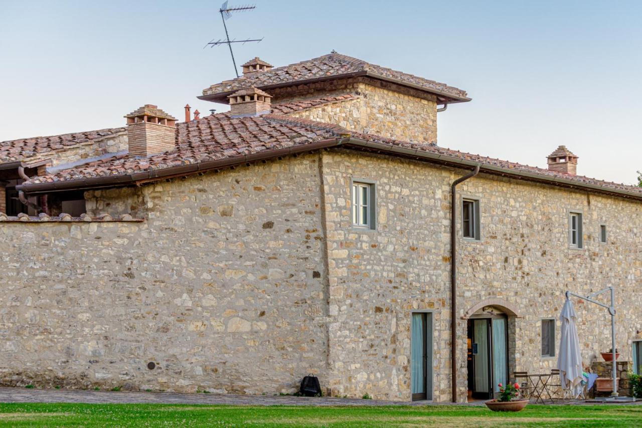 Agriturismo Concadoro Βίλα Castellina in Chianti Εξωτερικό φωτογραφία