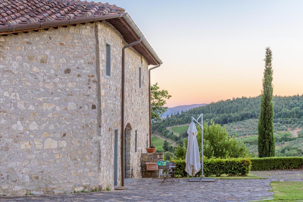 Agriturismo Concadoro Βίλα Castellina in Chianti Εξωτερικό φωτογραφία