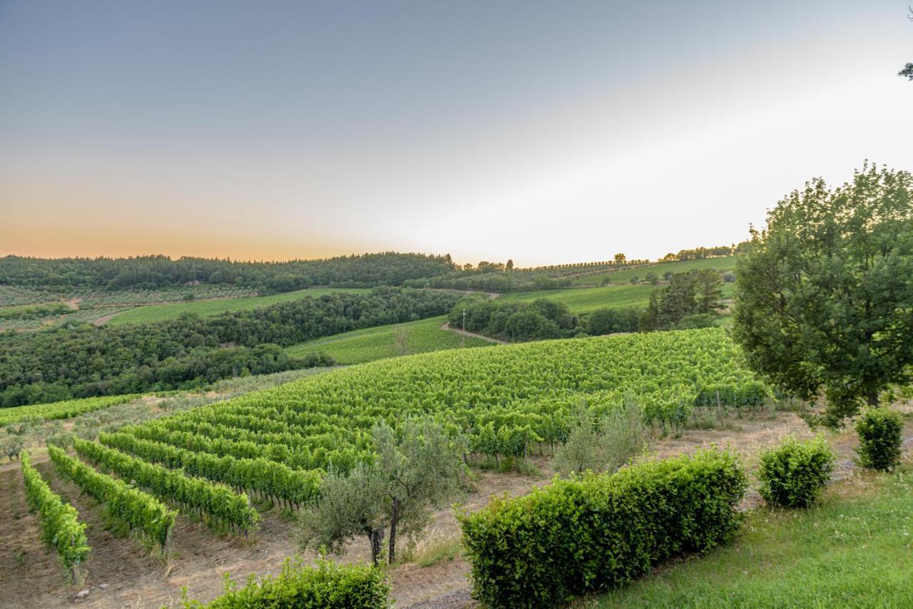 Agriturismo Concadoro Βίλα Castellina in Chianti Εξωτερικό φωτογραφία