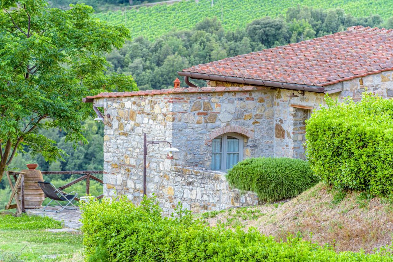 Agriturismo Concadoro Βίλα Castellina in Chianti Εξωτερικό φωτογραφία