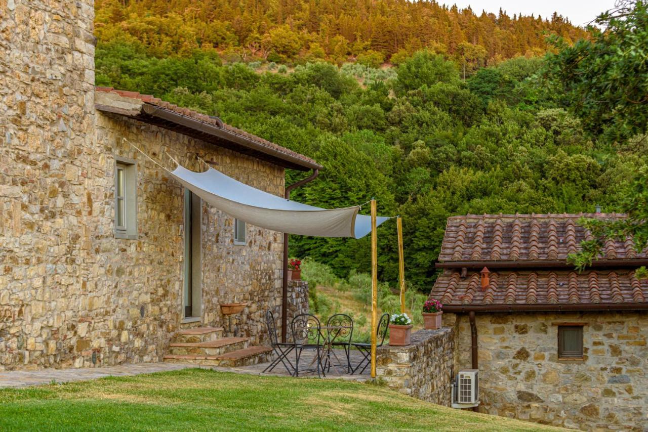 Agriturismo Concadoro Βίλα Castellina in Chianti Εξωτερικό φωτογραφία