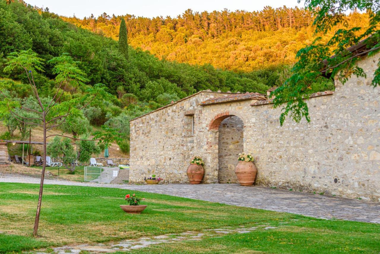 Agriturismo Concadoro Βίλα Castellina in Chianti Εξωτερικό φωτογραφία