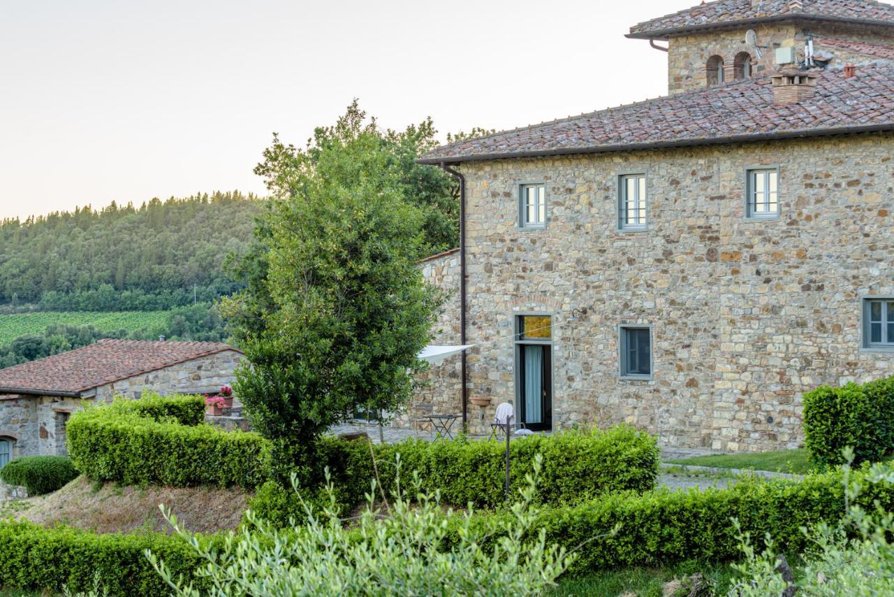 Agriturismo Concadoro Βίλα Castellina in Chianti Εξωτερικό φωτογραφία