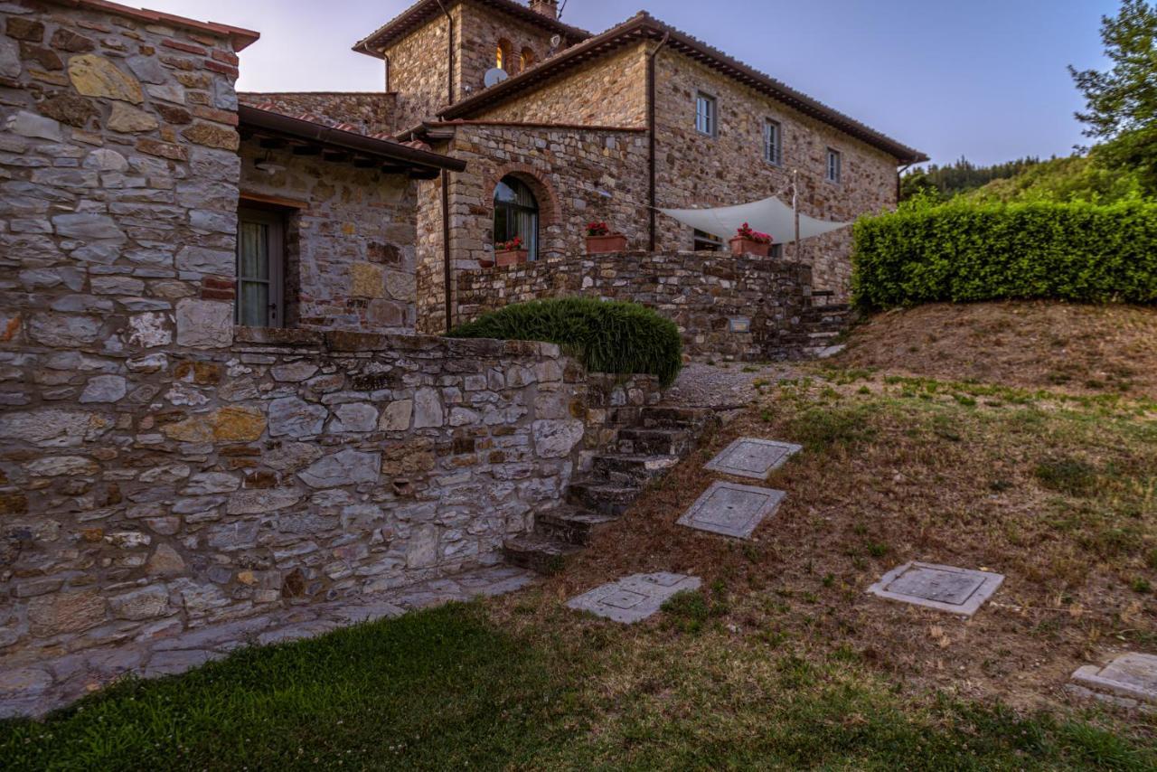 Agriturismo Concadoro Βίλα Castellina in Chianti Εξωτερικό φωτογραφία