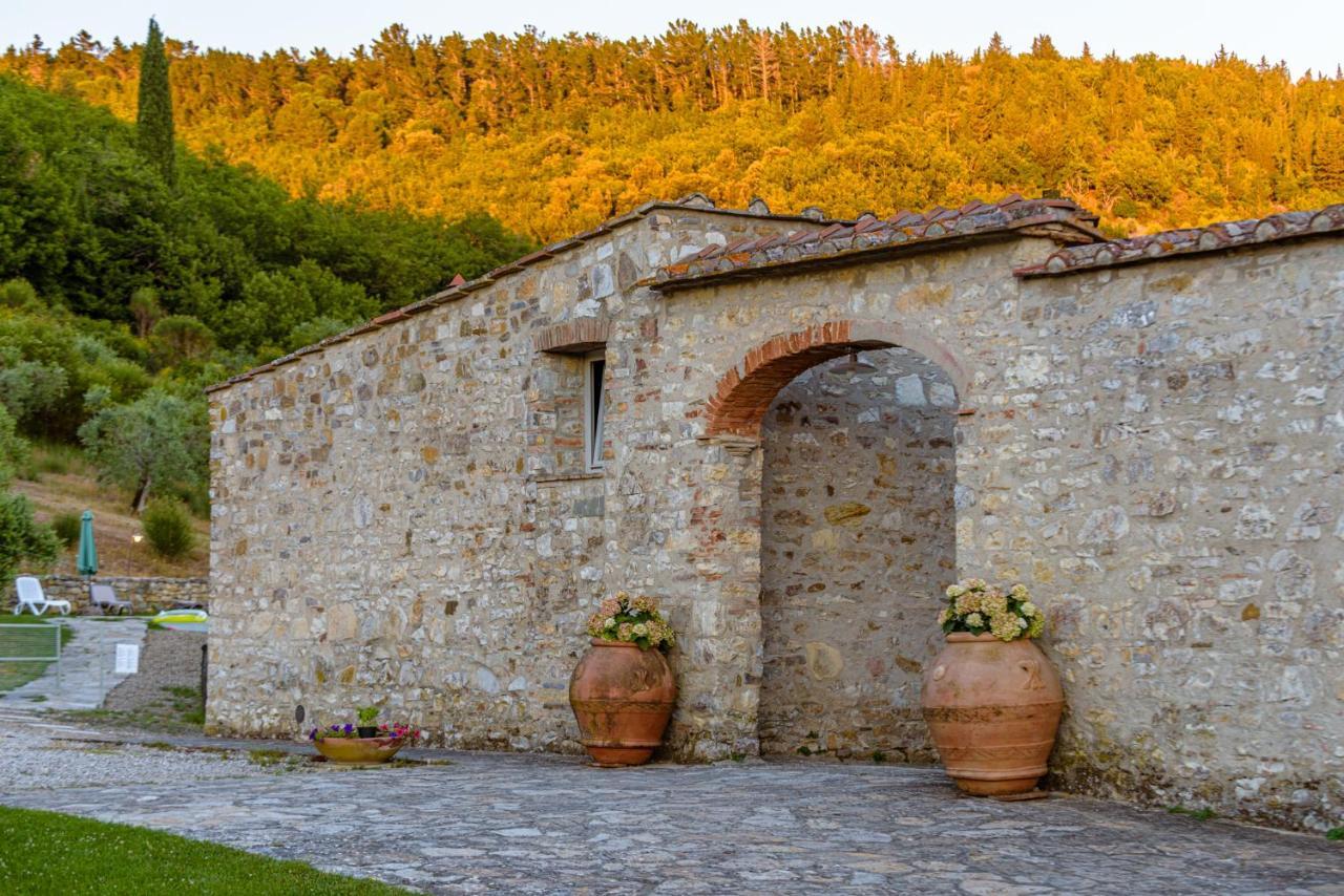 Agriturismo Concadoro Βίλα Castellina in Chianti Εξωτερικό φωτογραφία