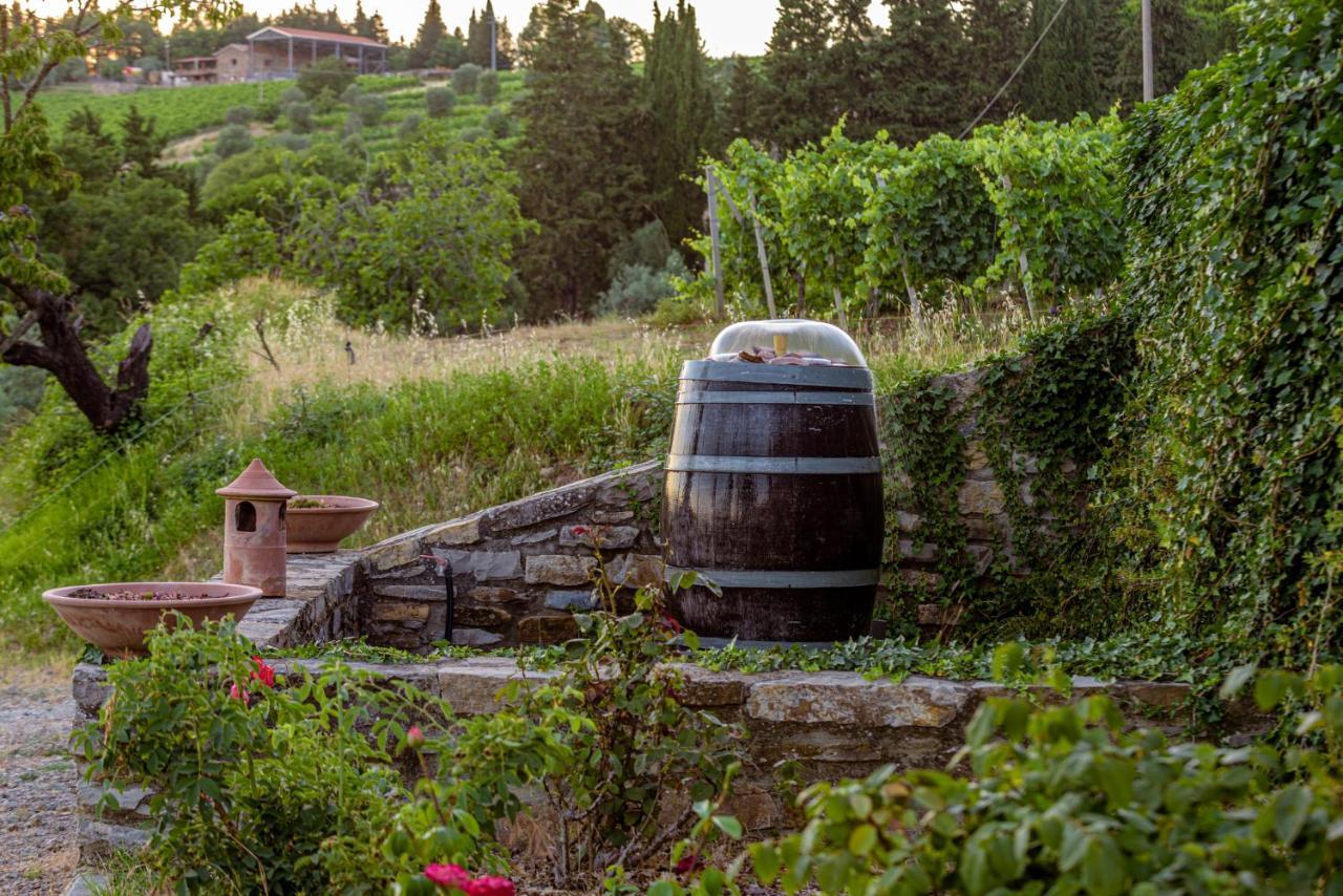 Agriturismo Concadoro Βίλα Castellina in Chianti Εξωτερικό φωτογραφία