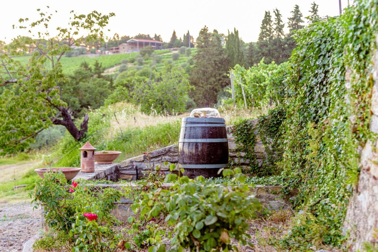 Agriturismo Concadoro Βίλα Castellina in Chianti Εξωτερικό φωτογραφία