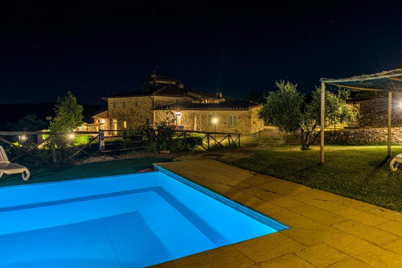 Agriturismo Concadoro Βίλα Castellina in Chianti Εξωτερικό φωτογραφία