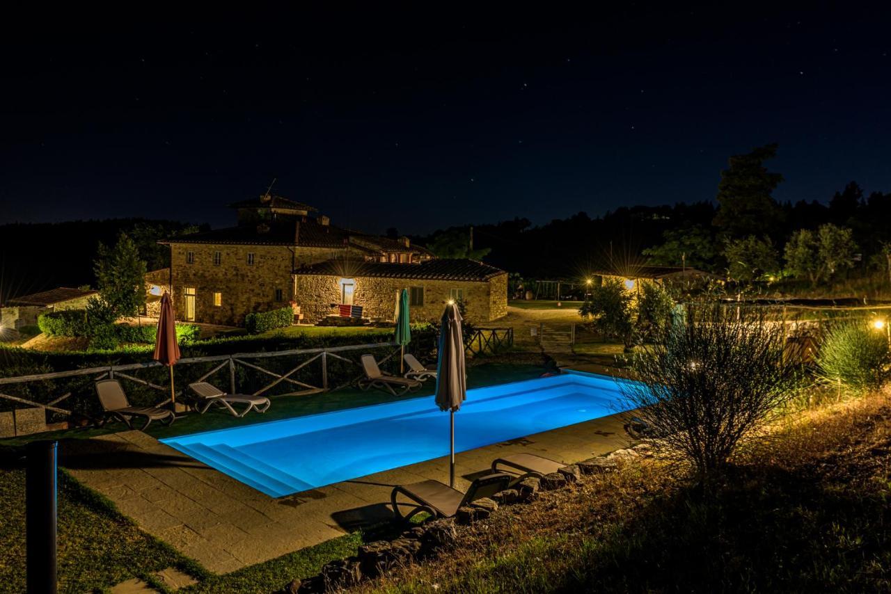 Agriturismo Concadoro Βίλα Castellina in Chianti Εξωτερικό φωτογραφία