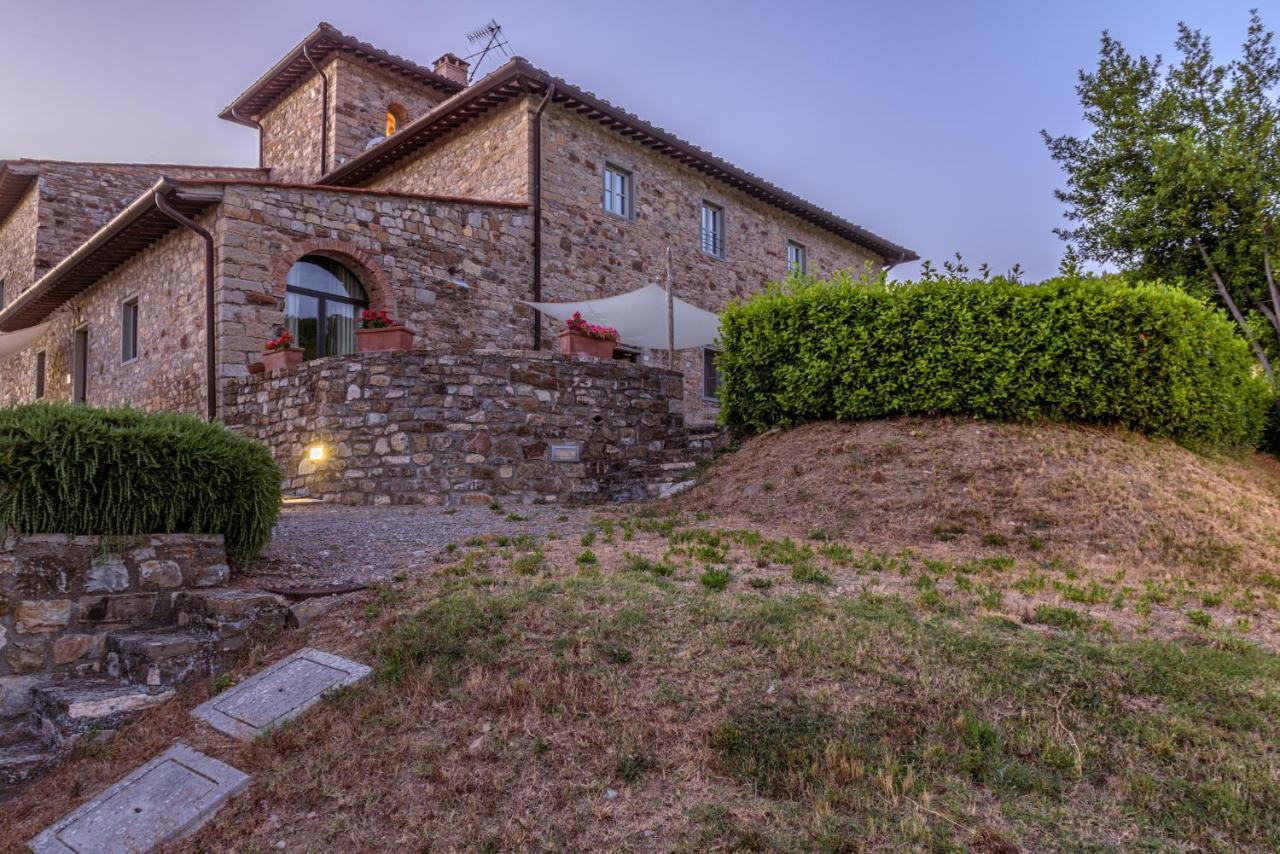 Agriturismo Concadoro Βίλα Castellina in Chianti Εξωτερικό φωτογραφία