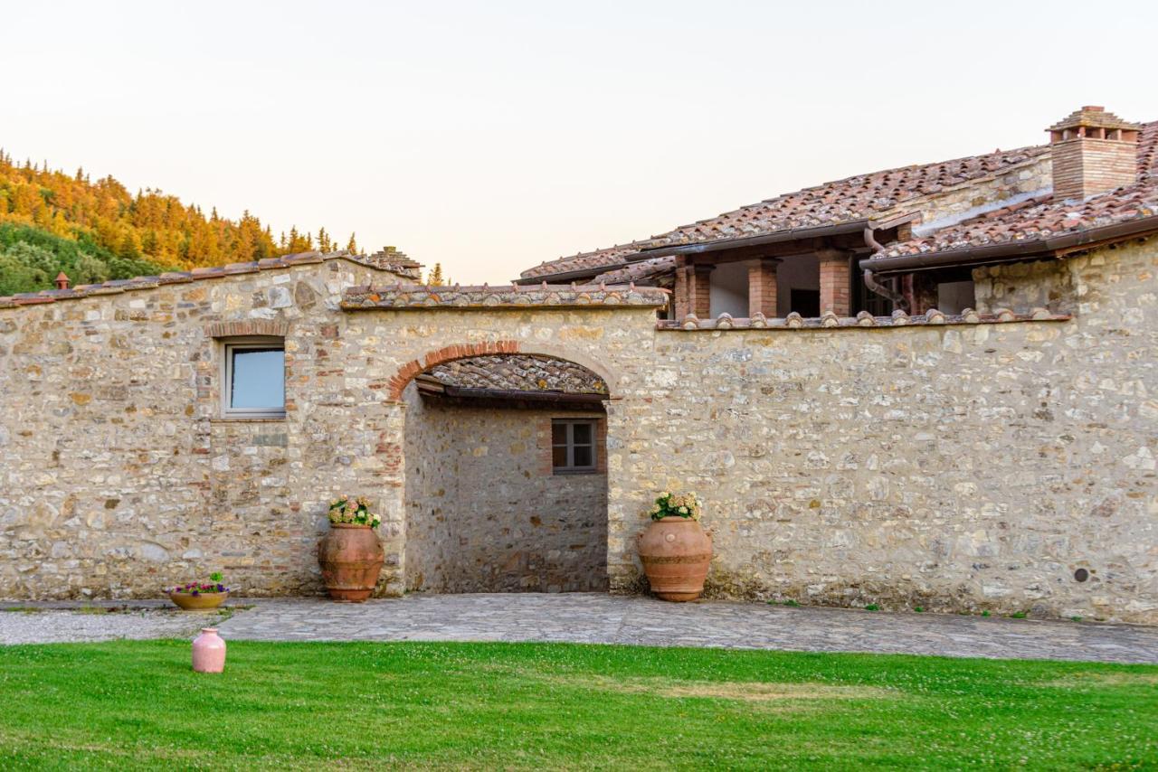 Agriturismo Concadoro Βίλα Castellina in Chianti Εξωτερικό φωτογραφία