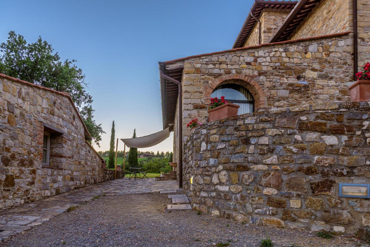 Agriturismo Concadoro Βίλα Castellina in Chianti Εξωτερικό φωτογραφία