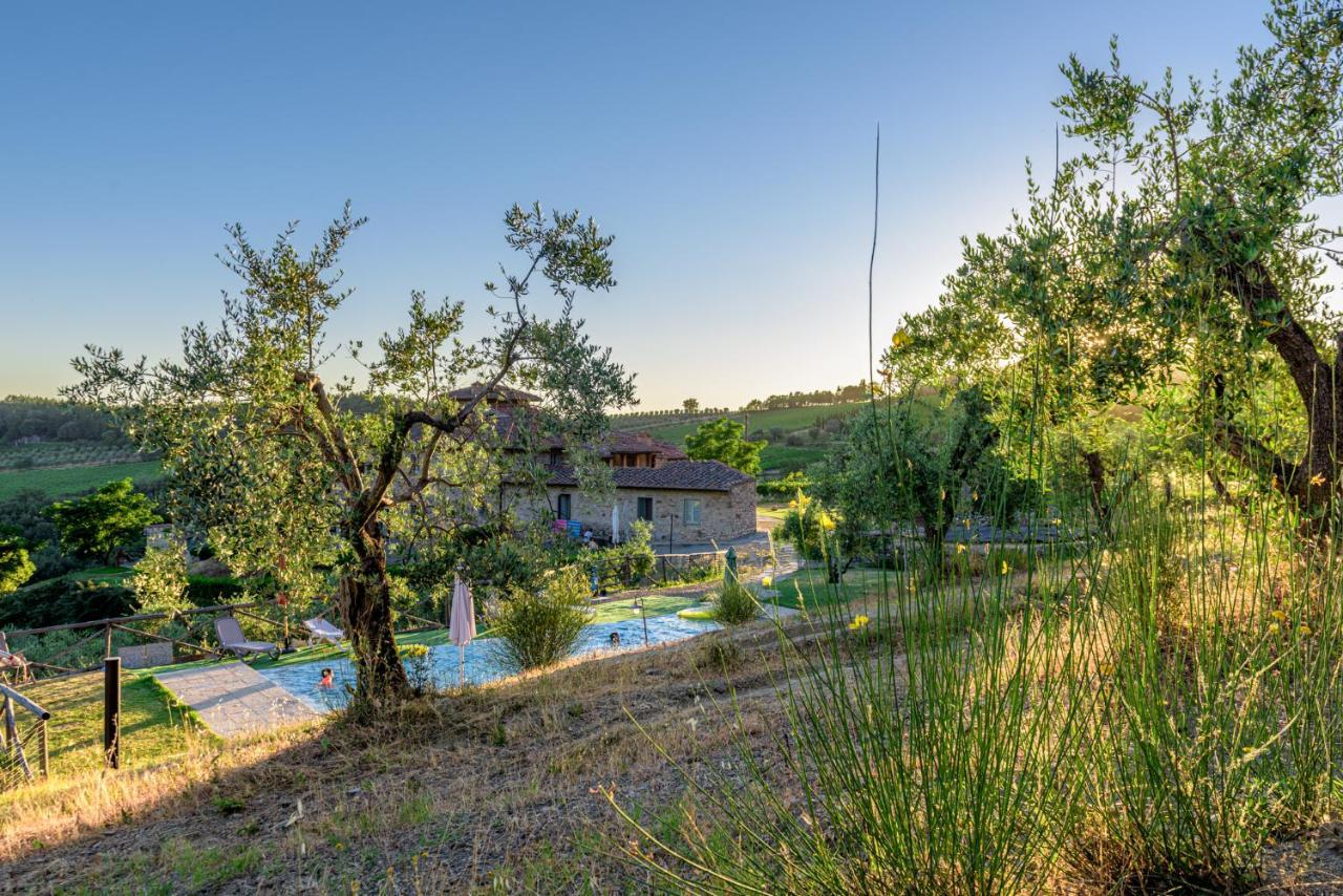 Agriturismo Concadoro Βίλα Castellina in Chianti Εξωτερικό φωτογραφία