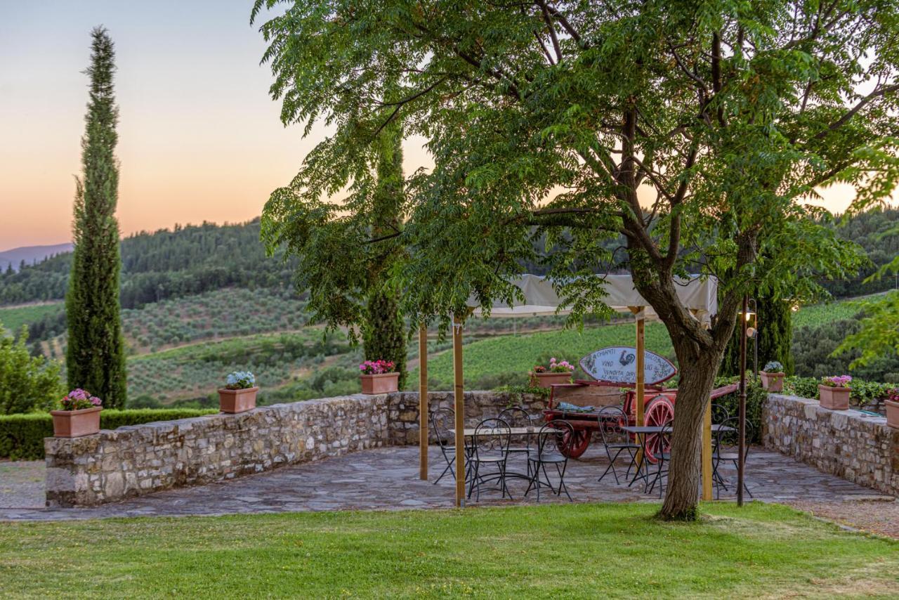 Agriturismo Concadoro Βίλα Castellina in Chianti Εξωτερικό φωτογραφία