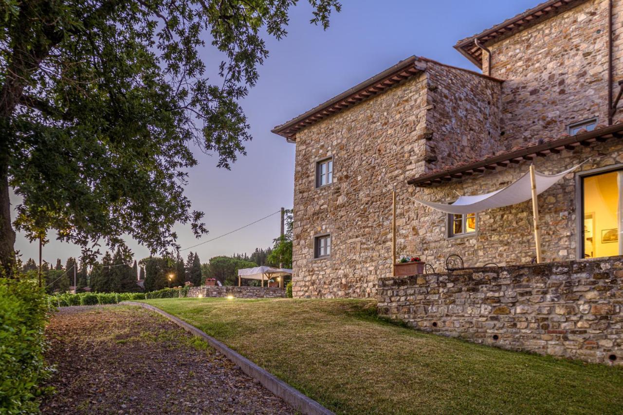 Agriturismo Concadoro Βίλα Castellina in Chianti Εξωτερικό φωτογραφία